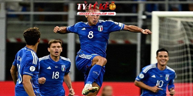 Phong độ Italia