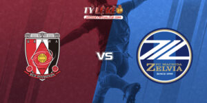 elvia vs Urawa Red