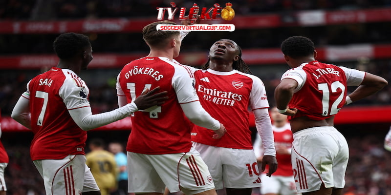 Phong độ Arsenal
