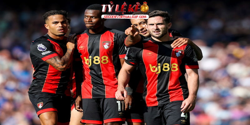 Phong độ Bournemouth