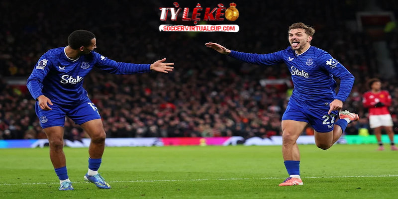 Phong độ Everton Phong độ Everton