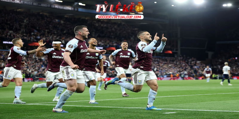 Phong độ Aston Villa