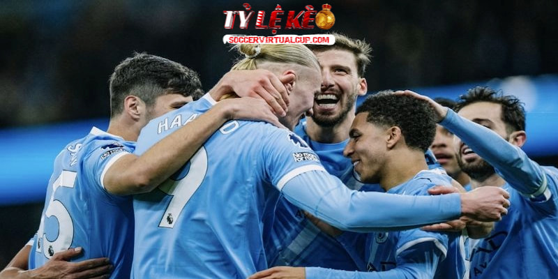 Phong độ Man City