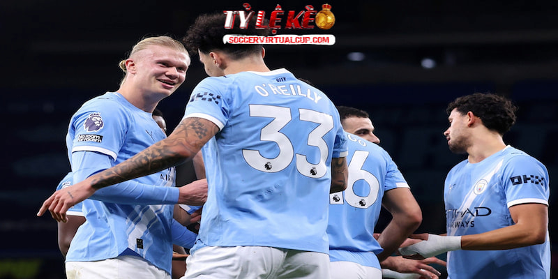 Phong độ Man City
