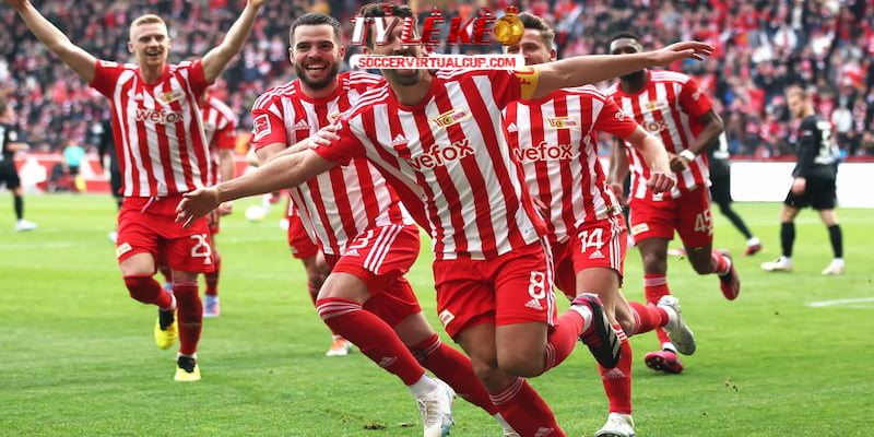 Phong độ Union Berlin